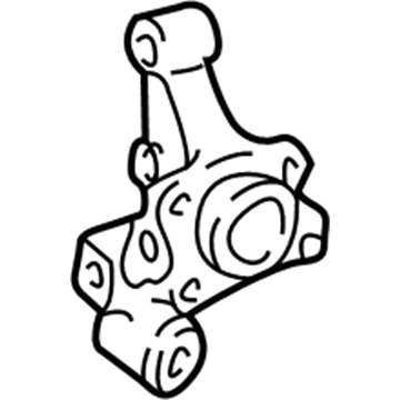 Toyota 42305-48031 Knuckle