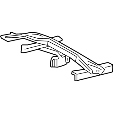 Toyota 74404-08020 Hold Down