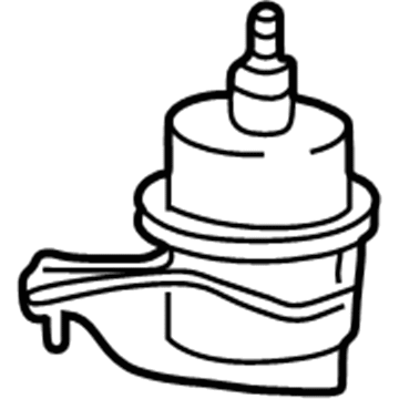 Toyota 12372-0H020 Insulator