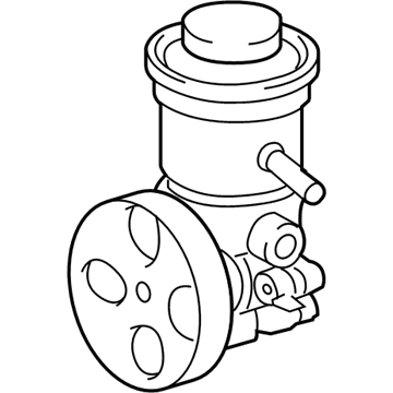 Toyota 44310-04140 Power Steering Pump