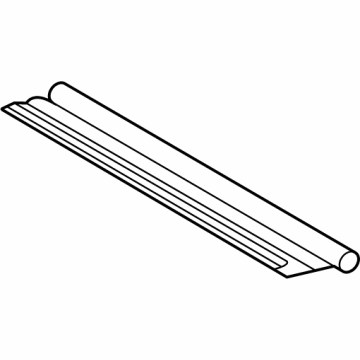 Toyota 63306-30250-A0 TRIM SUB-ASSY, SUNSH