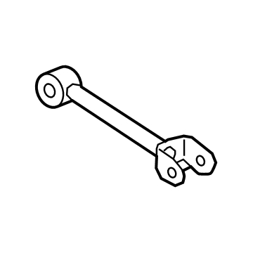 Toyota 48710-0R050 Arm Assembly, Rear Suspension