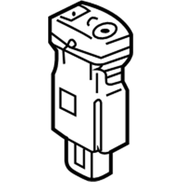 Toyota 89249-35060 Switch, Absorber Control