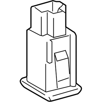 Toyota 84746-AE010 Warning Switch
