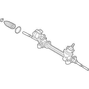 2023 Toyota Crown Steering Gear Box - 44250-30460