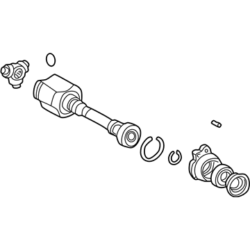 Toyota 43030-32060 Inner Joint Assembly