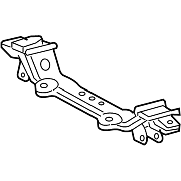 Toyota 51201-04030 Crossmember