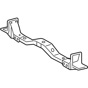 Toyota 51230-04040 Crossmember