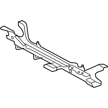 Toyota 51206-04010 Crossmember