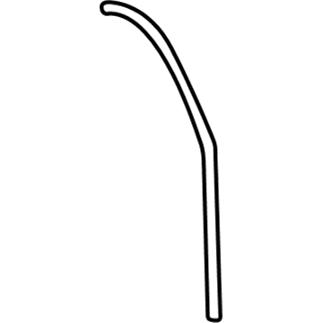 Toyota 63249-42050 Subframe Unit Drain Hose