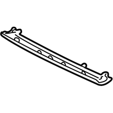 Toyota 63635-32030-B2 Molding