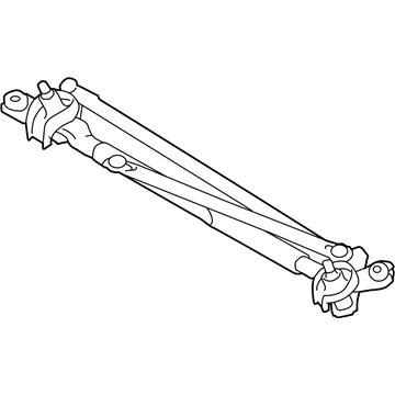 Toyota 85150-06120 Linkage