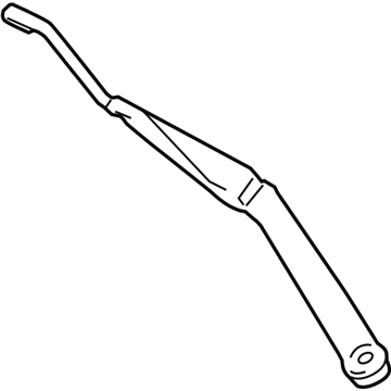 Toyota 85211-06110 Wiper Arm