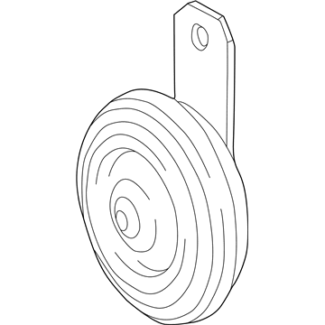 Toyota 86510-0C010 Horn