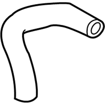 Toyota 16572-28030 Lower Hose