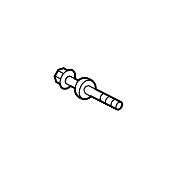 Toyota 90119-A0362 Steering Column Bolt