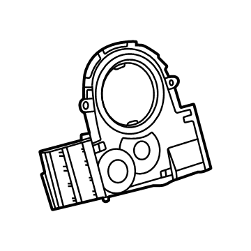 Toyota 8924B-08010 Angle Sensor