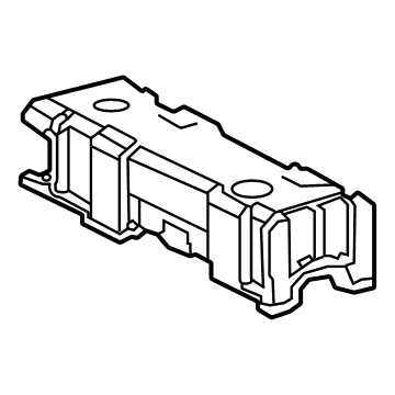 Toyota 899A0-08040 Antenna Assembly, Indoor