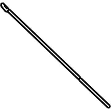 Toyota 15301-0S020 Dipstick