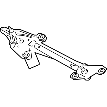 Toyota 85150-AC010 Wiper Linkage