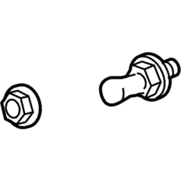 Toyota 85397-AA010 Level Sensor