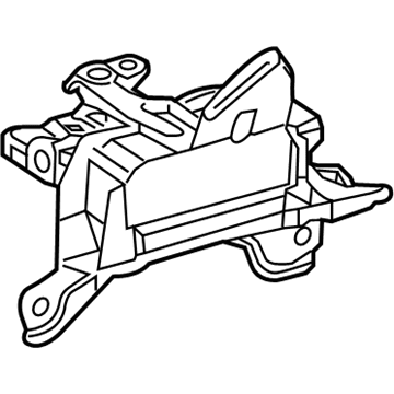 Toyota 12372-24021 Motor Mount