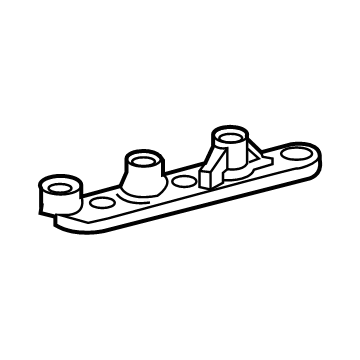 Toyota 12325-F2010 Bracket, Engine MOUN