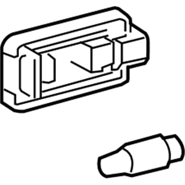 Scion 81330-30100 Luggage Lamp