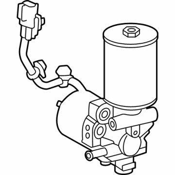 Toyota 47070-48100 Booster Assembly