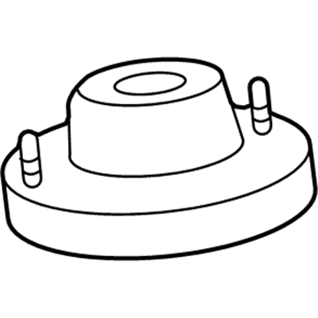 Toyota 48609-04020 Strut Mount