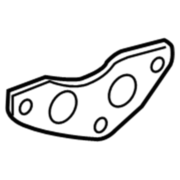 Toyota 11496-31010 Gasket, Oil Hole Cover