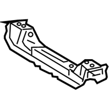 Toyota 57054-33080 Upper Crossmember