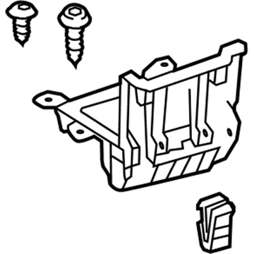 Toyota 58801-06220 Storage Box