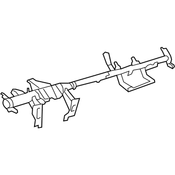 Toyota 55330-0R010 Reinforce Bar