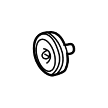 Toyota 88440-04040 Idler Pulley