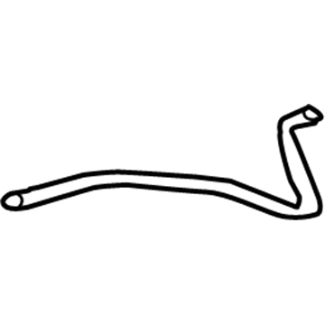 Toyota 77226-06040 Breather Tube