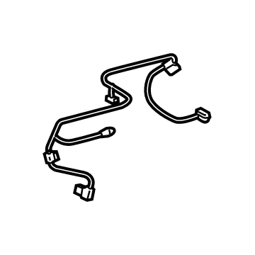 Toyota 82210-0C060 Wire Harness