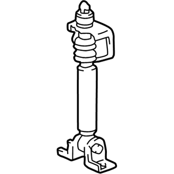 Toyota 12307-20021 Absorber