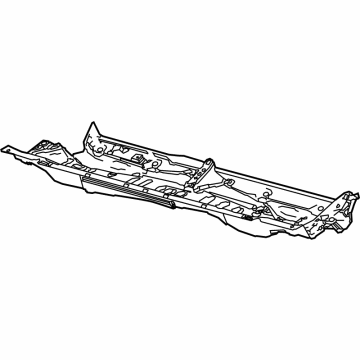 Toyota 55704-0E020 Closure Panel