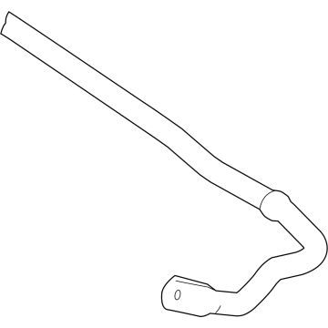 Toyota 48811-12A40 Stabilizer Bar