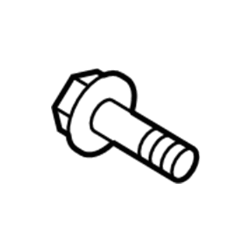 Toyota 90159-A0034 Stay Screw