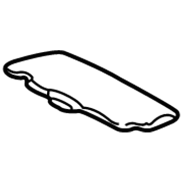 Toyota 74330-0C050-B0 Sunvisor