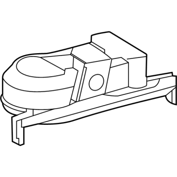 Toyota 42607-02050 TPMS Sensor