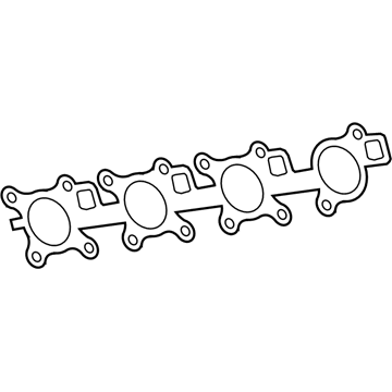 Toyota 17173-38020 Exhaust Manifold Gasket