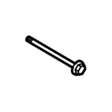 Toyota 90119-08B42 Mount Bolt