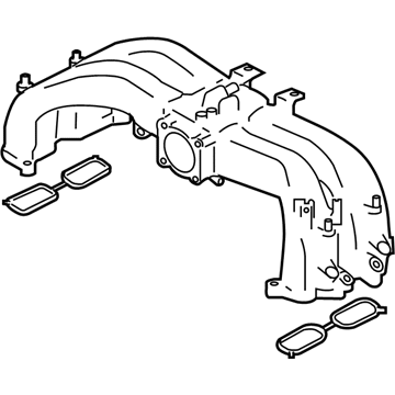 Scion FR-S Intake Manifold - SU003-00288