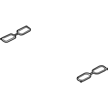 Toyota SU003-00290 Intake Manifold Gasket