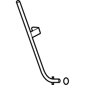 2017 Toyota 86 Dipstick Tube - SU003-05884