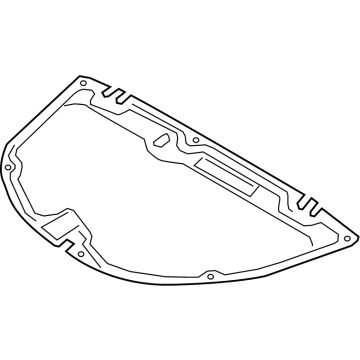 Toyota 53341-62010 Insulator