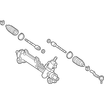 Toyota 44250-06330 Steering Gear